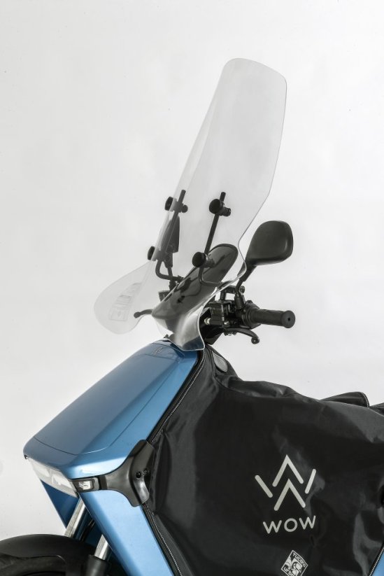 Deka Tucano Urbano Termoscud® pro skútry WOW